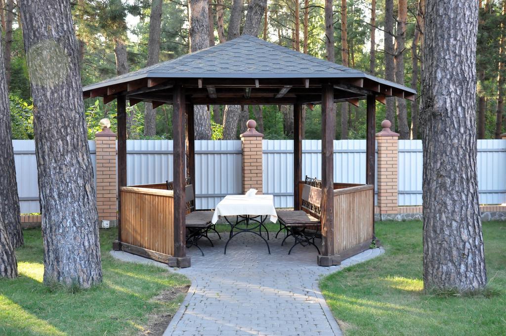 Hotel-Restaurant Complex Vensky Brovari Kültér fotó