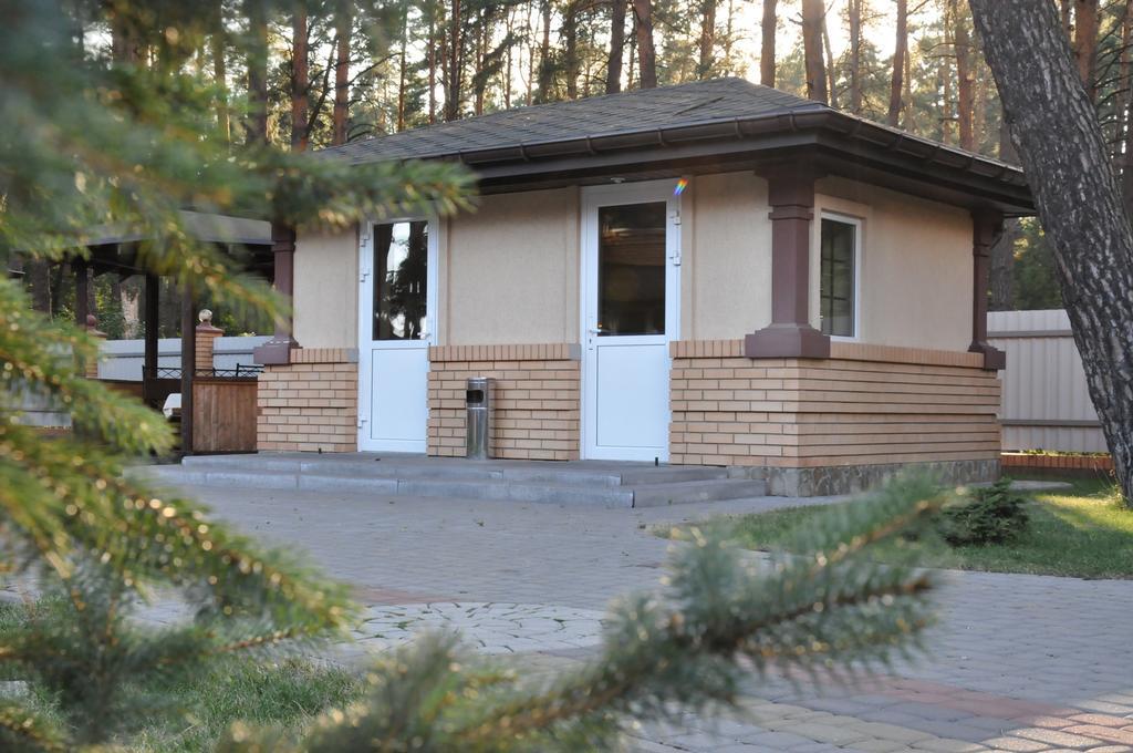 Hotel-Restaurant Complex Vensky Brovari Kültér fotó