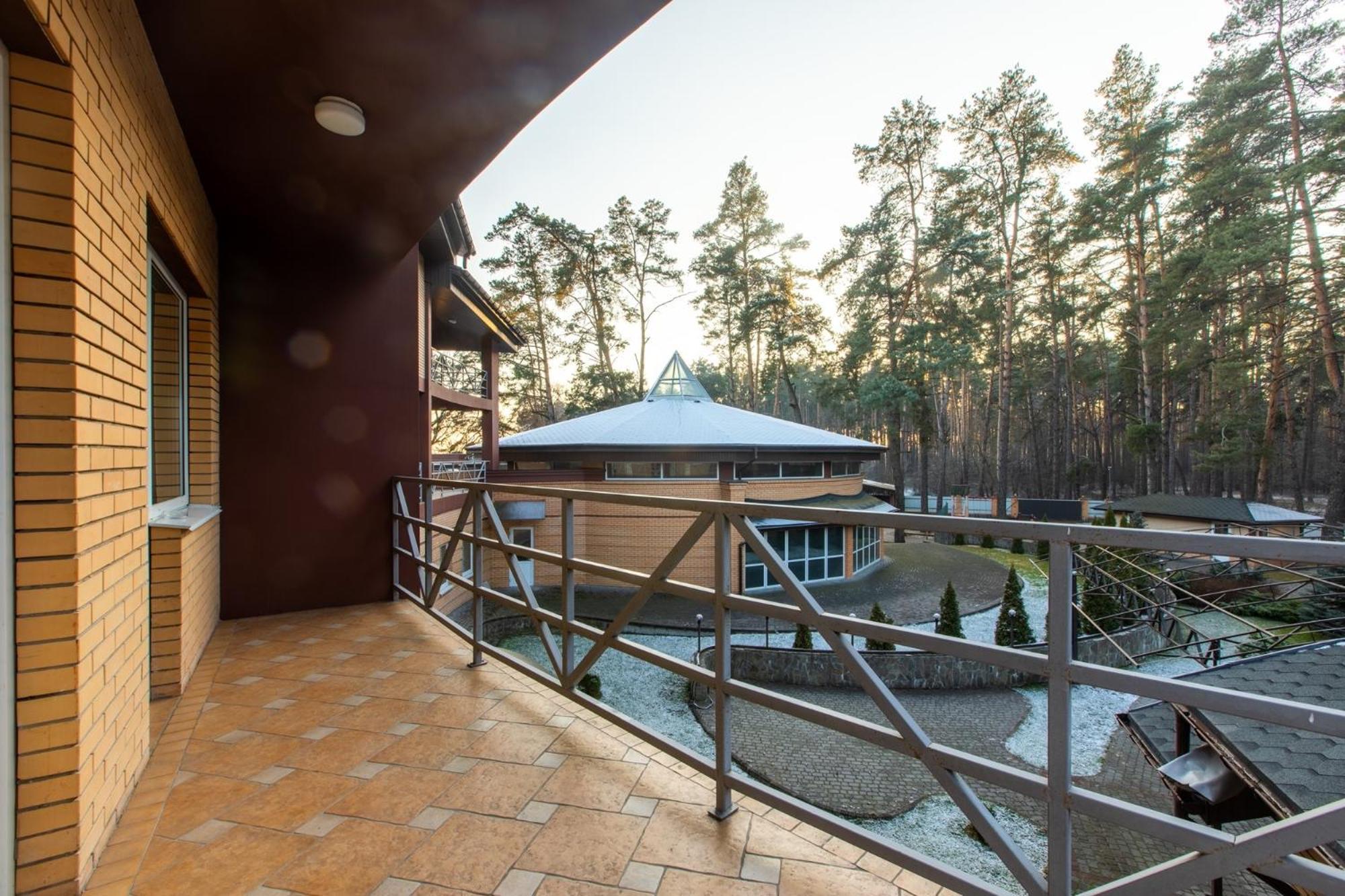 Hotel-Restaurant Complex Vensky Brovari Kültér fotó