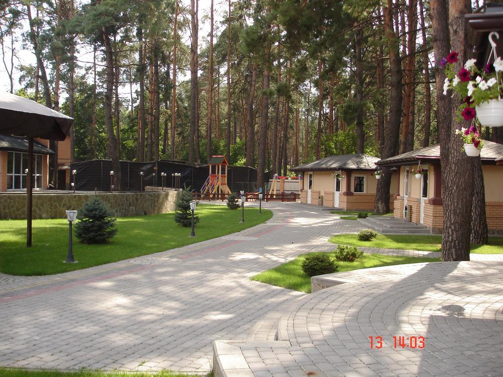 Hotel-Restaurant Complex Vensky Brovari Kültér fotó