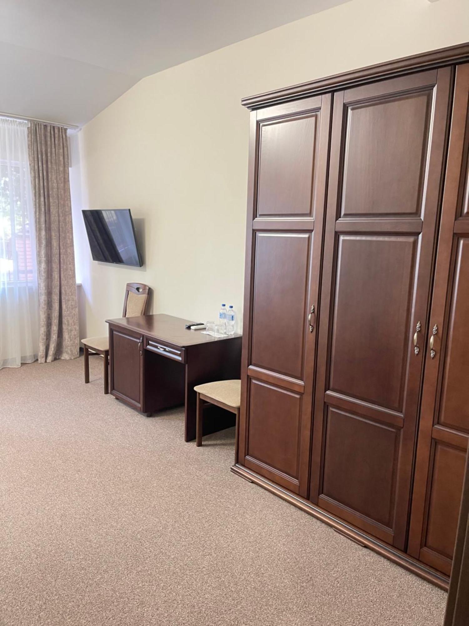 Hotel-Restaurant Complex Vensky Brovari Kültér fotó