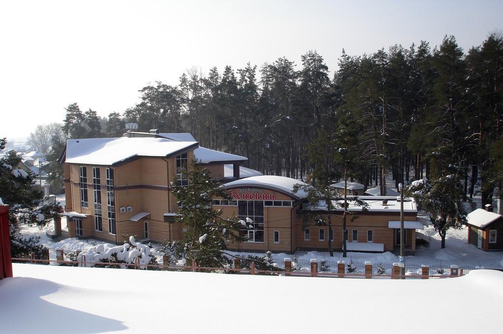Hotel-Restaurant Complex Vensky Brovari Kültér fotó
