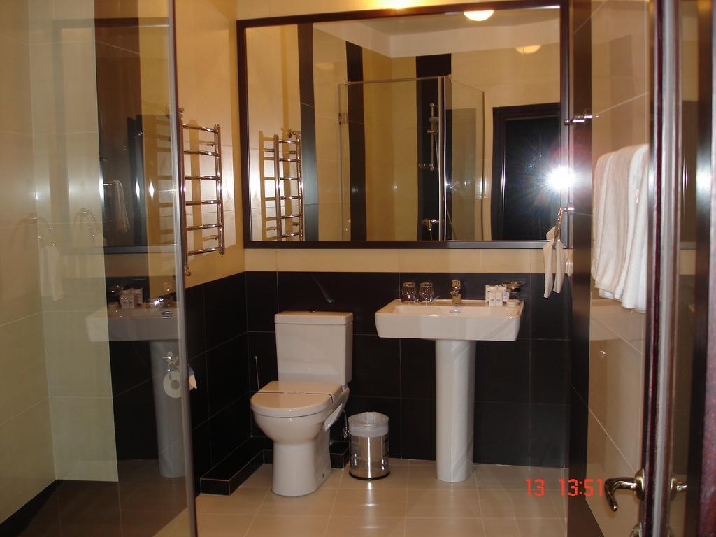 Hotel-Restaurant Complex Vensky Brovari Kültér fotó