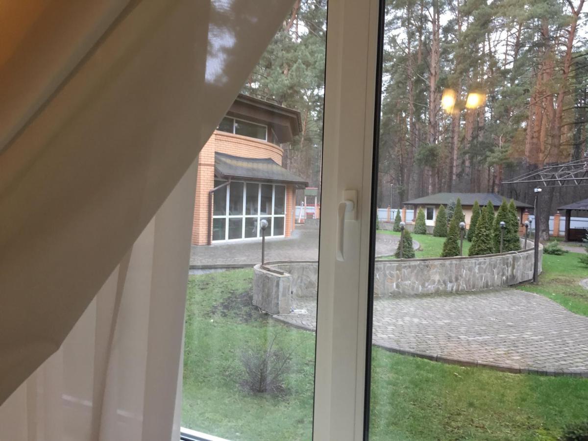 Hotel-Restaurant Complex Vensky Brovari Kültér fotó